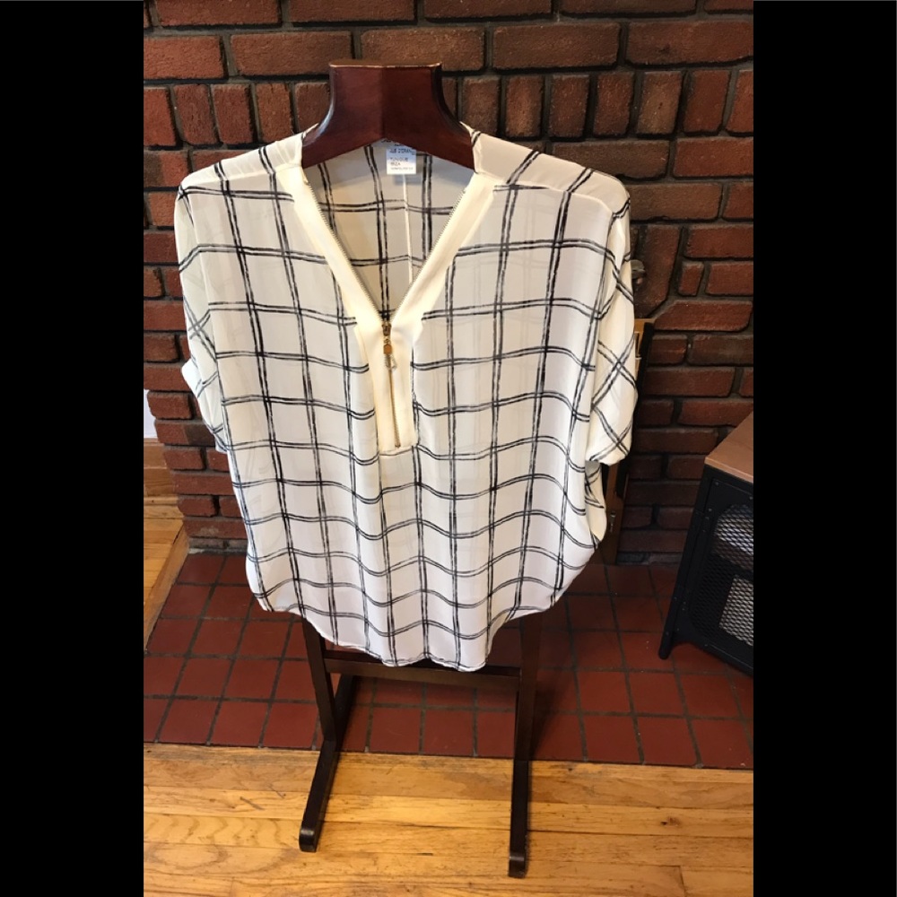 Jus de Orange ,new oversized tunic size XL